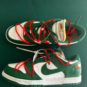 Nike dunk OFF-white
